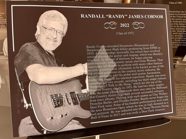 Randy Cornor