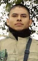 Cesar B. Ruiz, Sgt Usmc