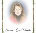 Shauna Lee Webster