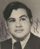 Arturo (tudie) M. Bazan