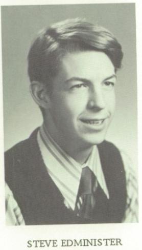 Steven Lee Edminister
