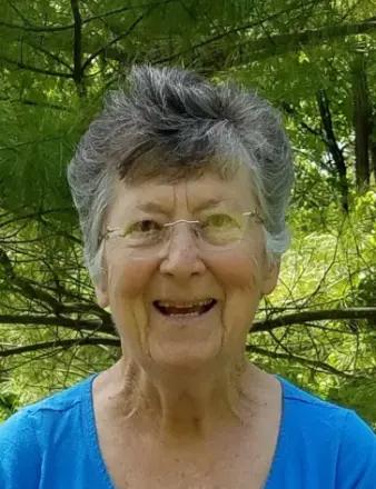 Shirley Jean Calvin