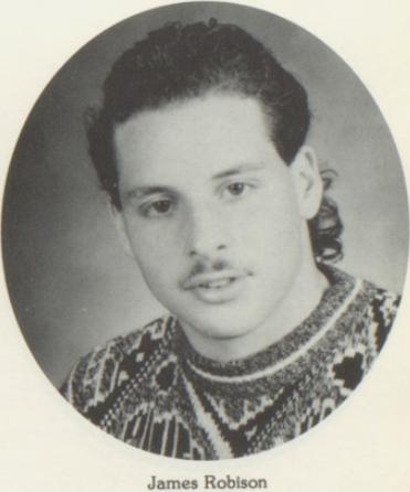 James E. "jimmy" Robison