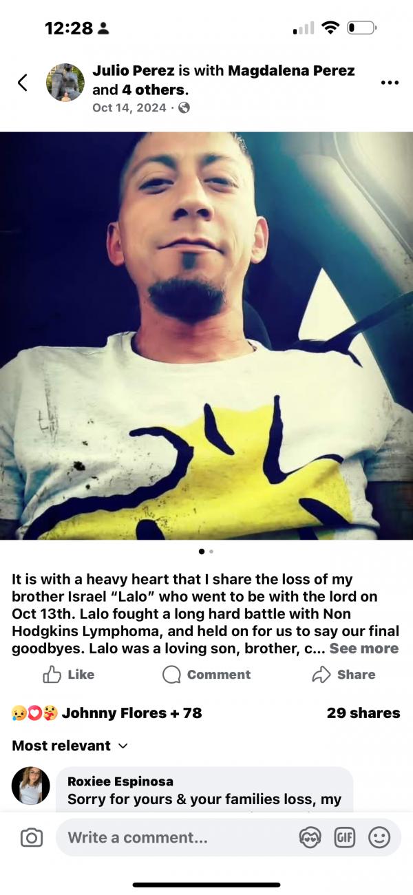 Israel Perez