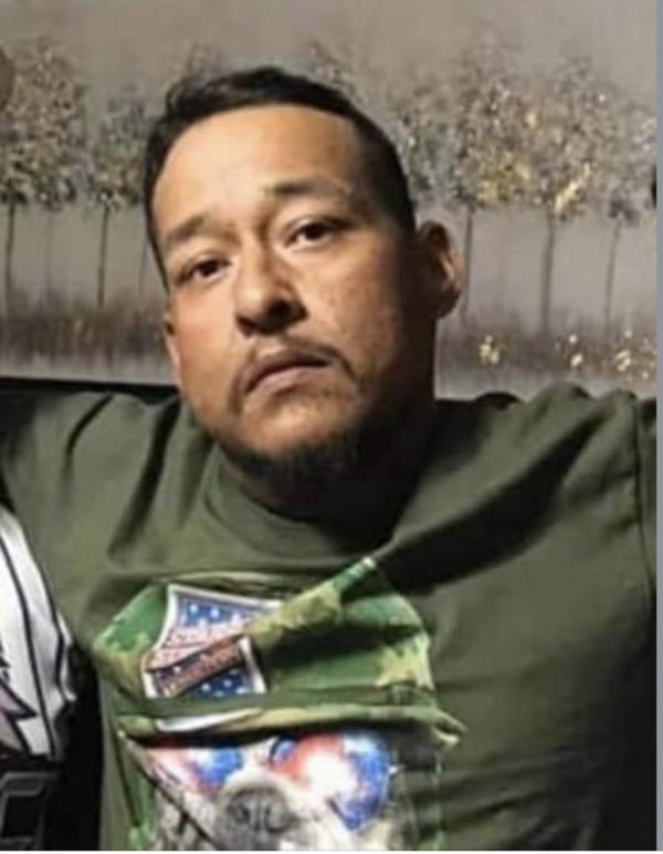 Efrain Garza