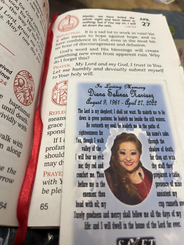 Diana Salinas Narvaez