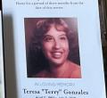 Teresa “terry” Gonzales