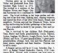 Norrine Pierson ( Forrest Married Name )
