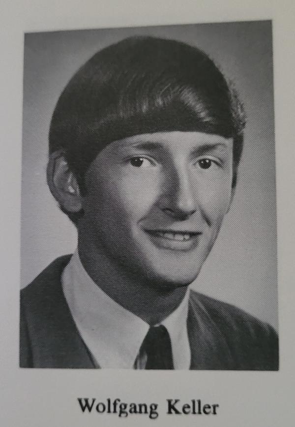 Wolfgang Keller