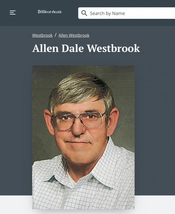 Allen Westbrook