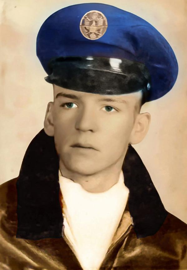 Russell Barrett Stevens Iii