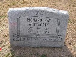 Richard Ray Whitworth