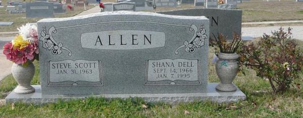 Shana Dell Wooten Allen