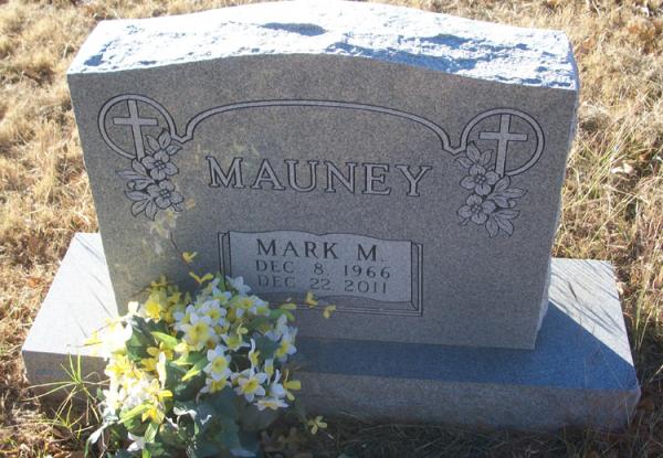 Mark Morris Mauney