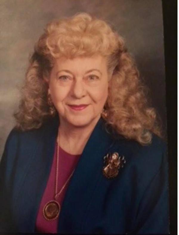 Matthews, Dorothy Elizabeth