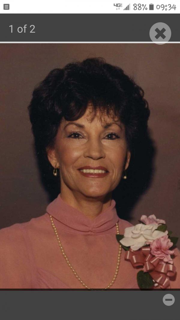 Taylor, Bernice Marie  