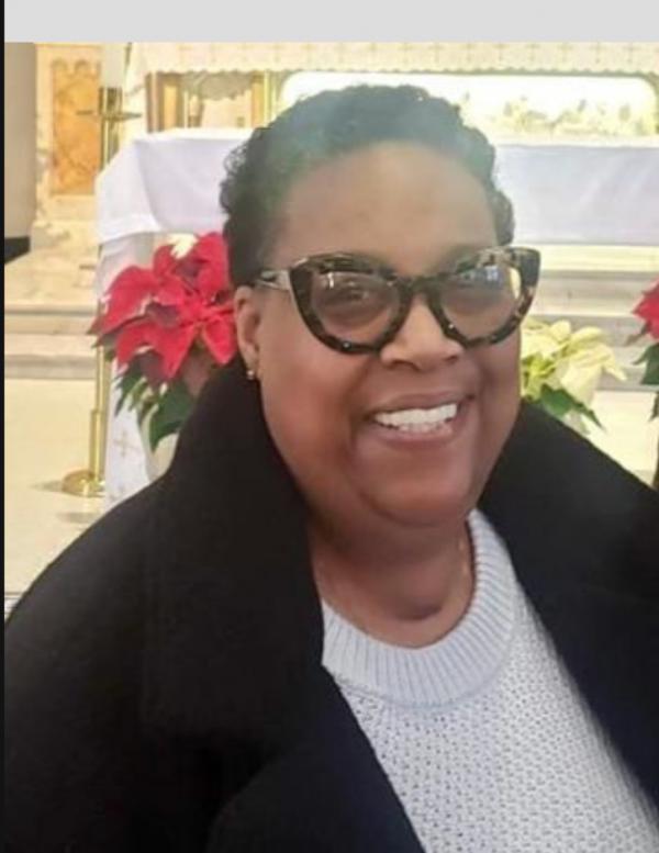 Robinson, Shalonda Bershell