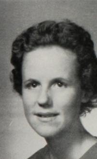 Schmiegel, Doris Elizabeth