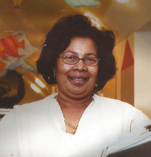 Nicholas, Gail Marie