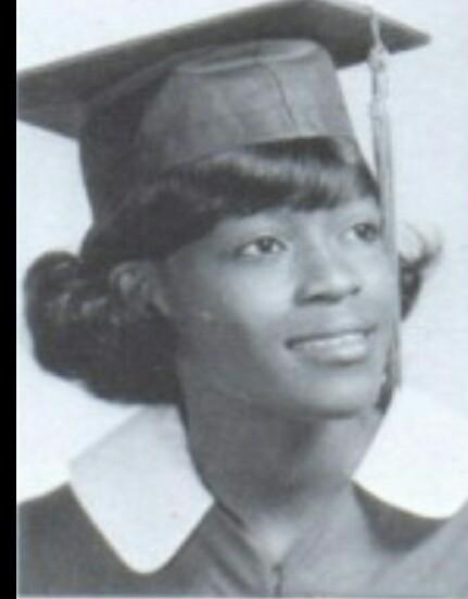 Thomas, Thelma Mae