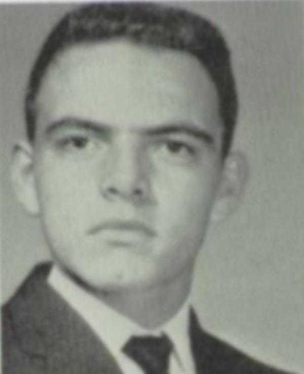 Pruitt, Jerry George