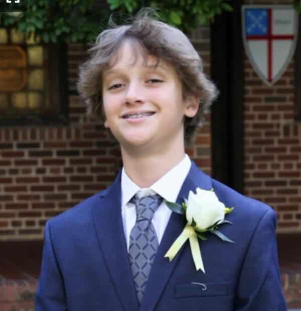 Nelson, Mason Anthony
