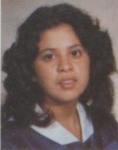 Sendejas, Linda Margarita