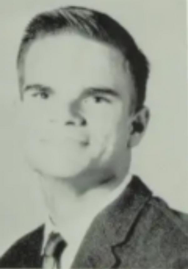 Mcreynolds, Charles Roger