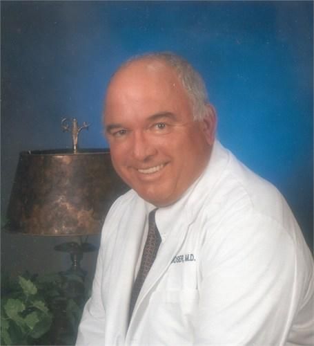 Dr. Karl Dan Moser
