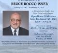 Bruce Rocco Isner