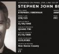 Stephen John Brennan