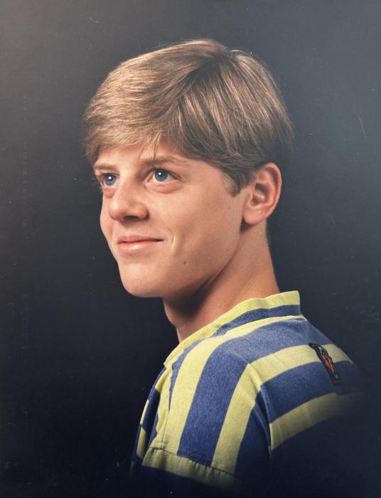 James Paul Ellis