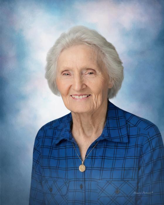 Martha Jane Graff Boggs