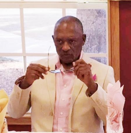 Robert "marble Eye" Riley Jr