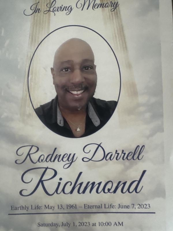 Rodney Richmond