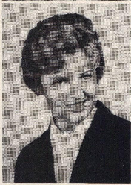 Linda Carol Mcnair