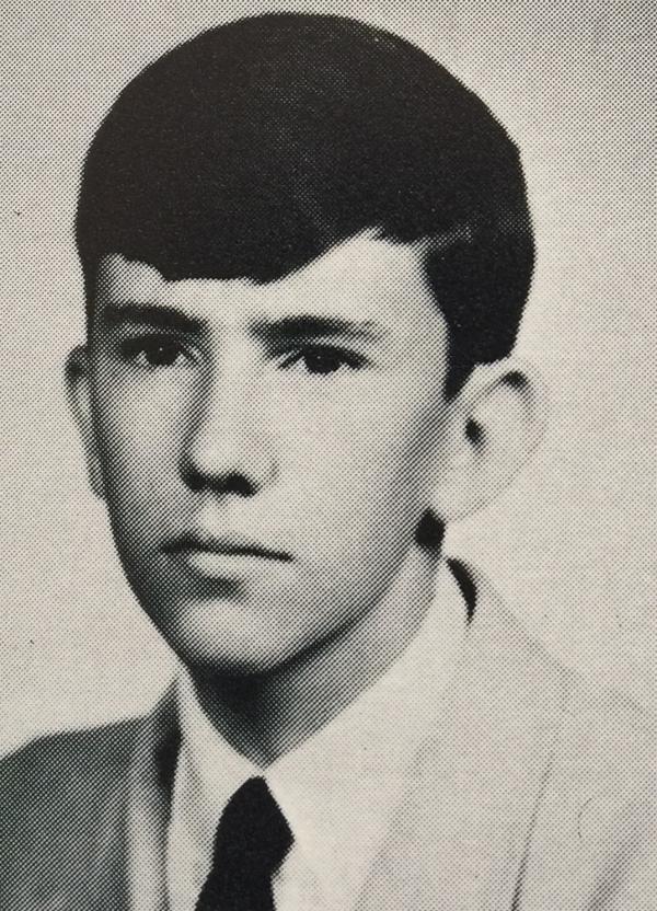 Jimmy Carey