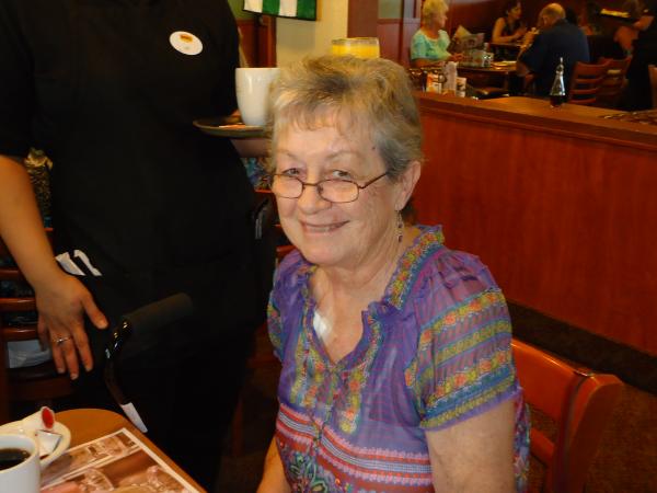 Kathy Marble