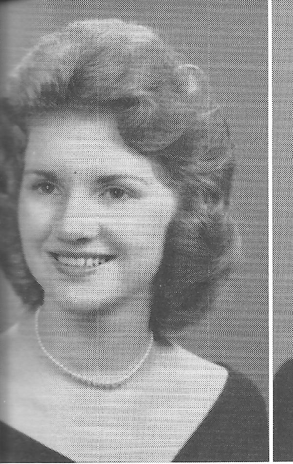 Susan Penelope (penny) Davis Moore