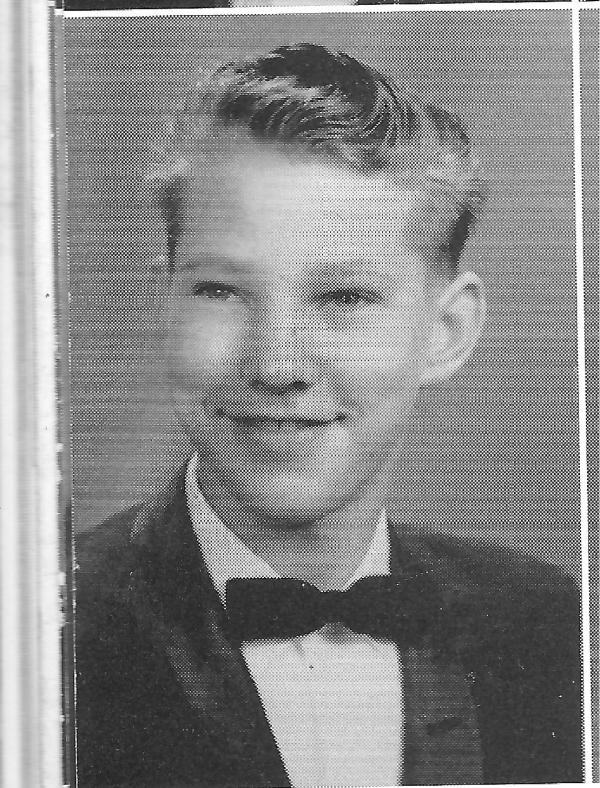 Roy Calvin Cavender