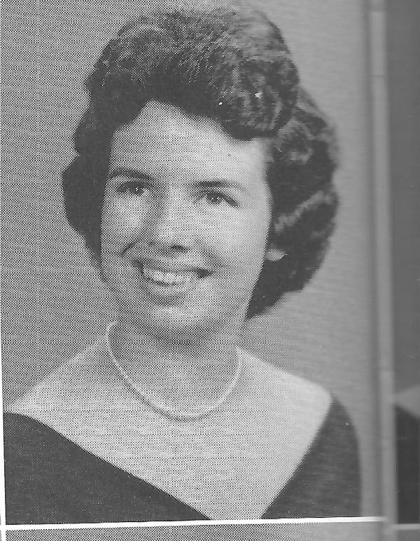 Helen Paulette Hamilton