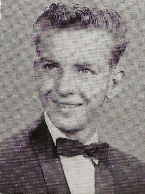 Eugene Vernon Crawford