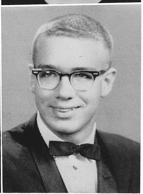 James (jimmy) Rutledge