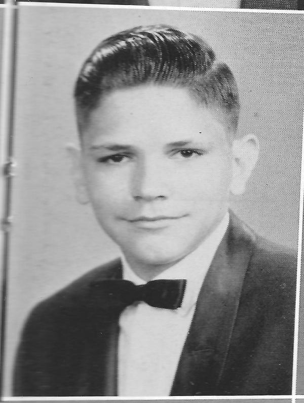 Thomas Larry Bush
