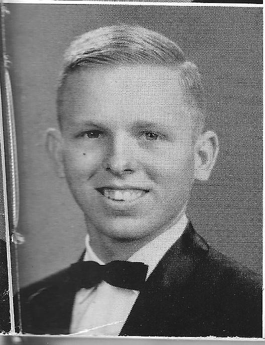 Harry Gary Griffin