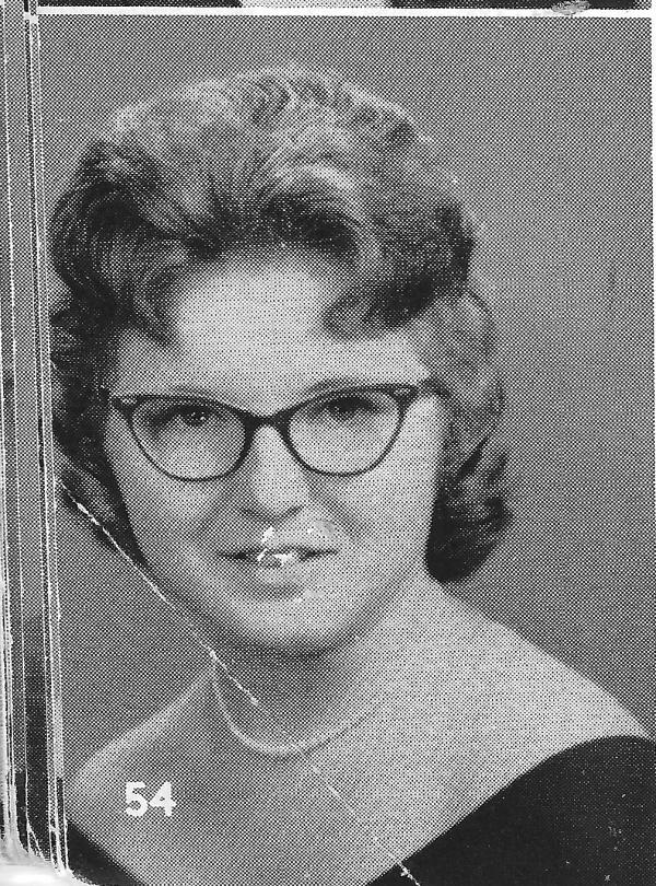 Regina Faye Spradley Nichols