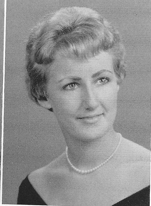 Thelma Dorma Lee Center Wate