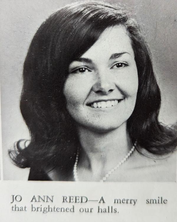 Joann Reed (powell)