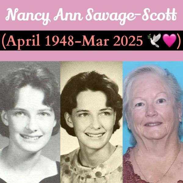 Nancy Ann Savage (scott)