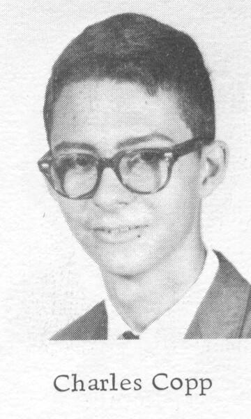 Charles Boland Copp